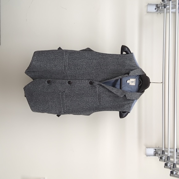 Land's Ends Boys Blazer and Vest - Picture 3 of 6